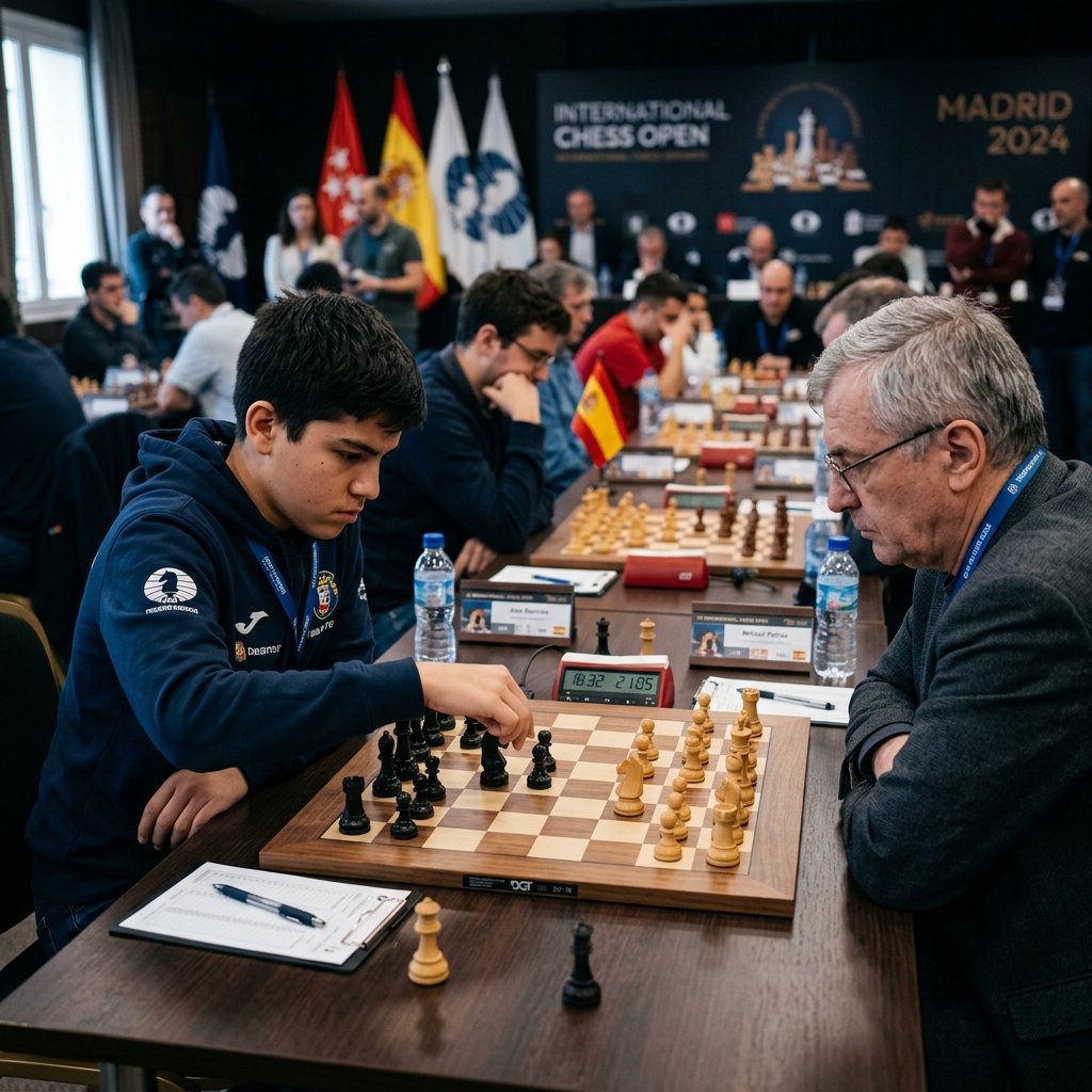 Faustino Oro en Cerdeña