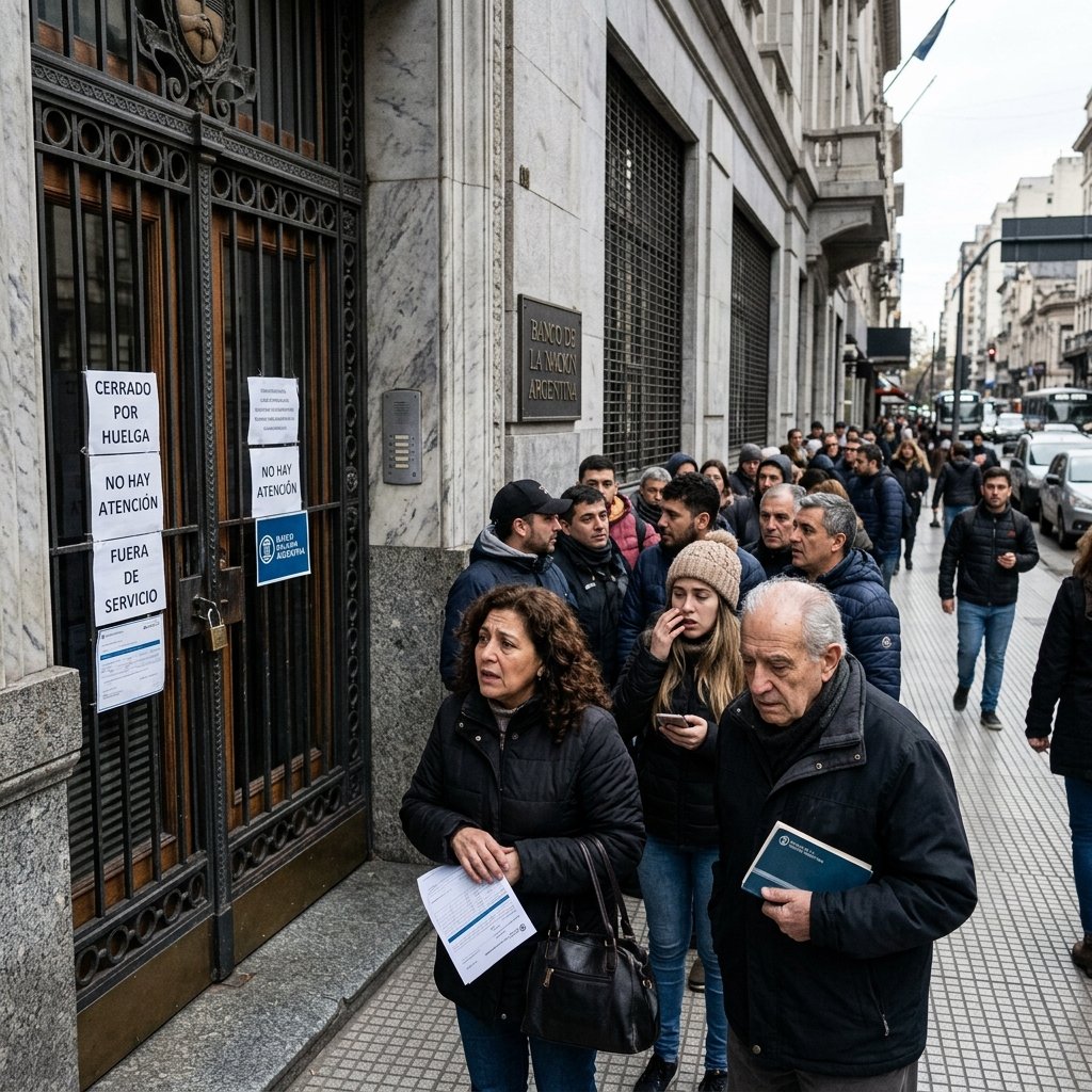 Historias de deudores que no pueden pagar: “Que me disculpen los bancos, hoy la 