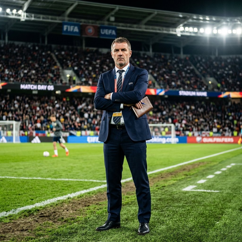 Federico Beligoy, director nacional de arbitraje de la AFA