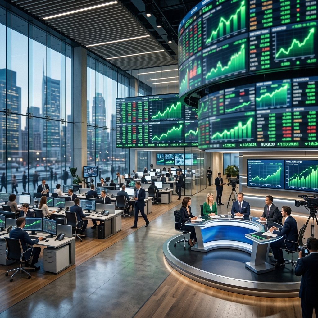 Bolsa y mercados