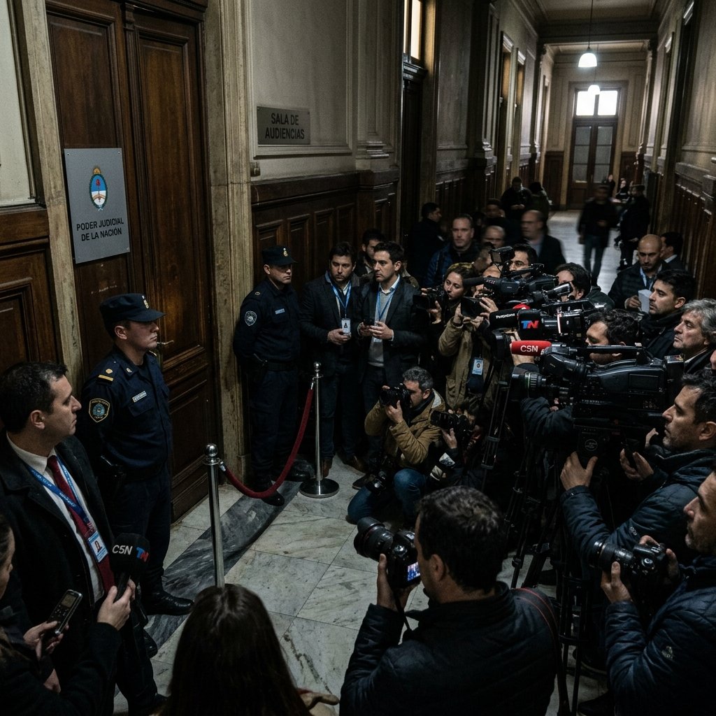 Veinte años después, condenan a De Vido y José López por el primer gran caso de 