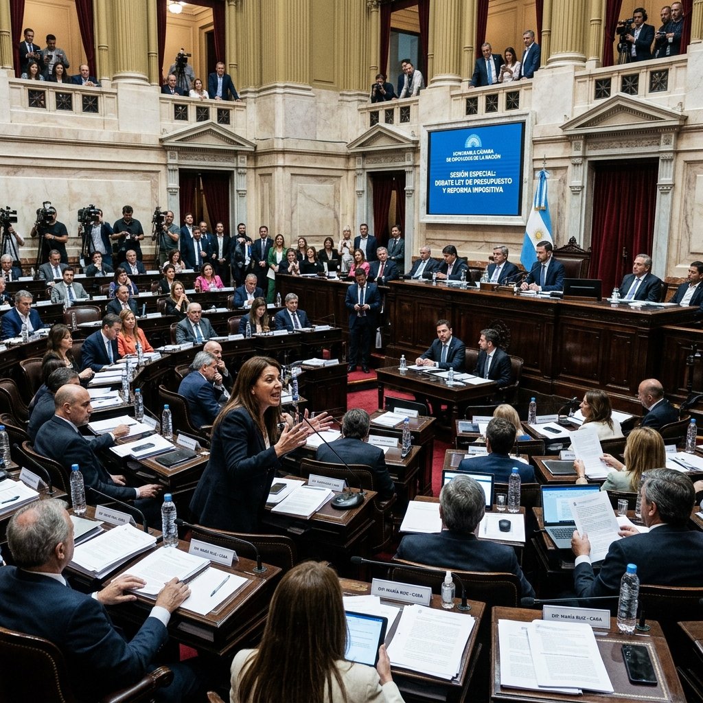 El Gobierno envió al Congreso el nuevo proyecto de Inocencia Fiscal y quiere vot