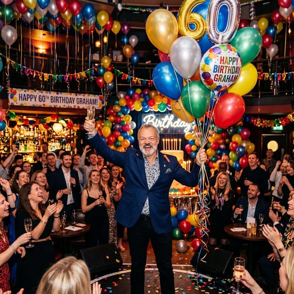 Los 56 años de Marley: doble festejo íntimo y la inesperada aparición de un 'doble' de Nicolás Occhiato
