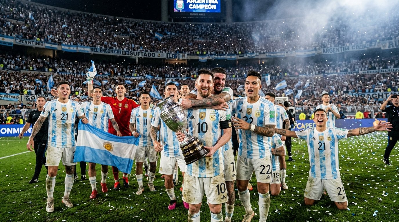 Festejo de Estudiantes en el clásico platense ante Gimnasia