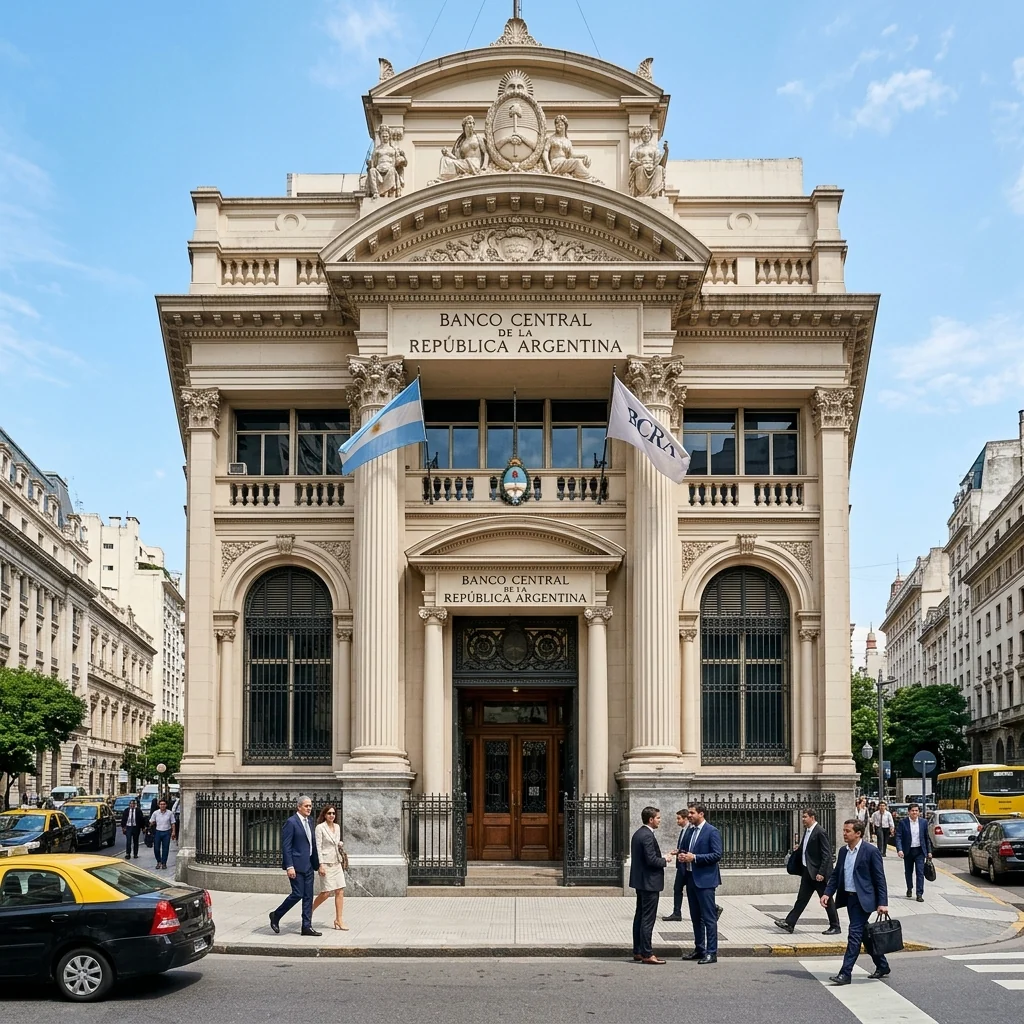 Operaciones del mercado cambiario, cotización del dólar y reservas del Banco Central
