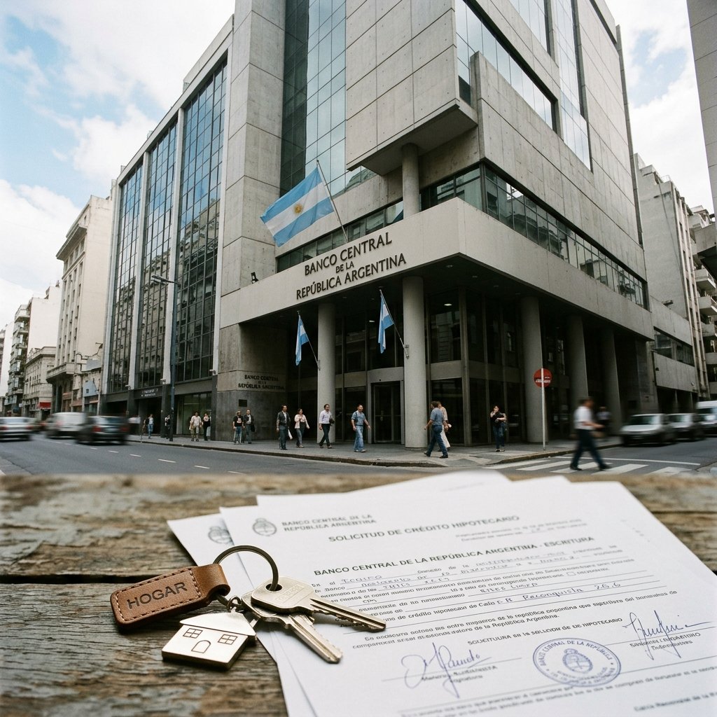 Fachada de los tribunales federales de Comodoro Py