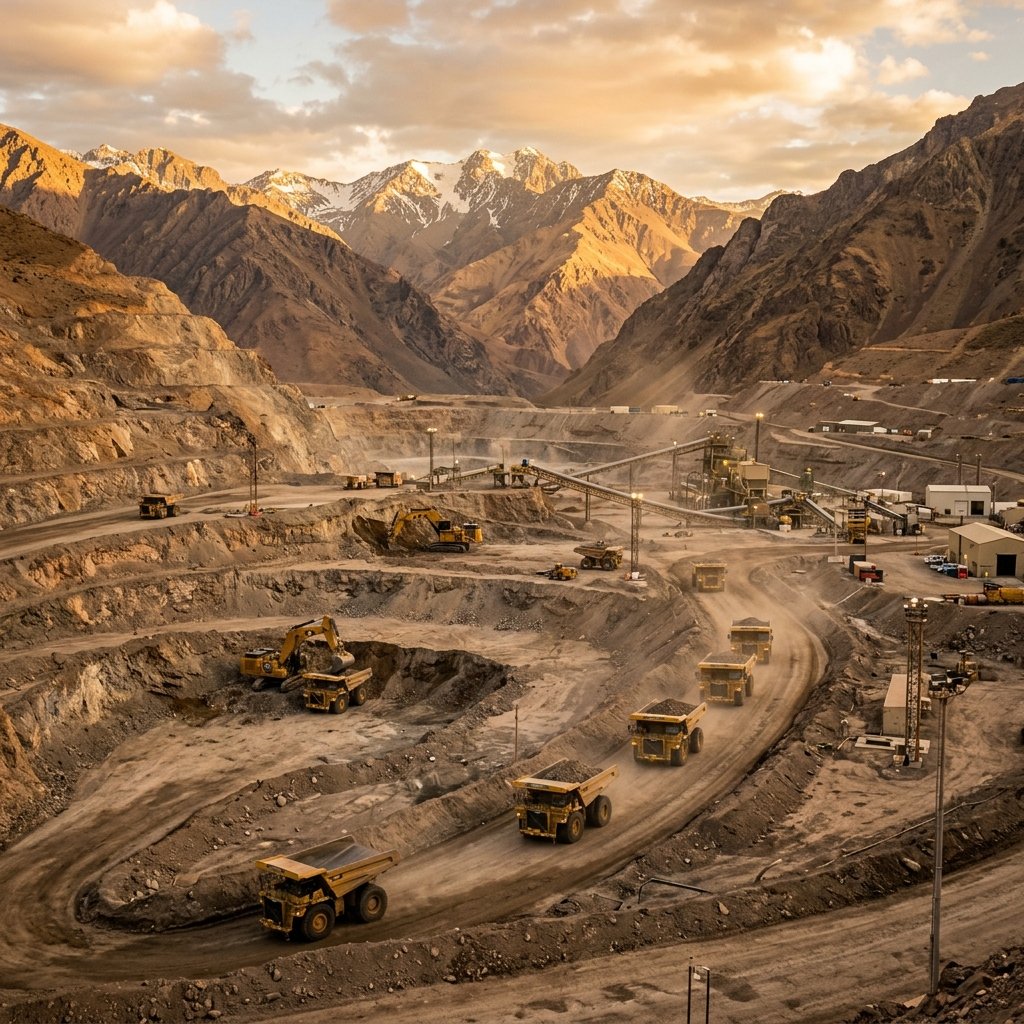 El Gobierno aprobó el RIGI de la mayor inversión en minería de la historia argen