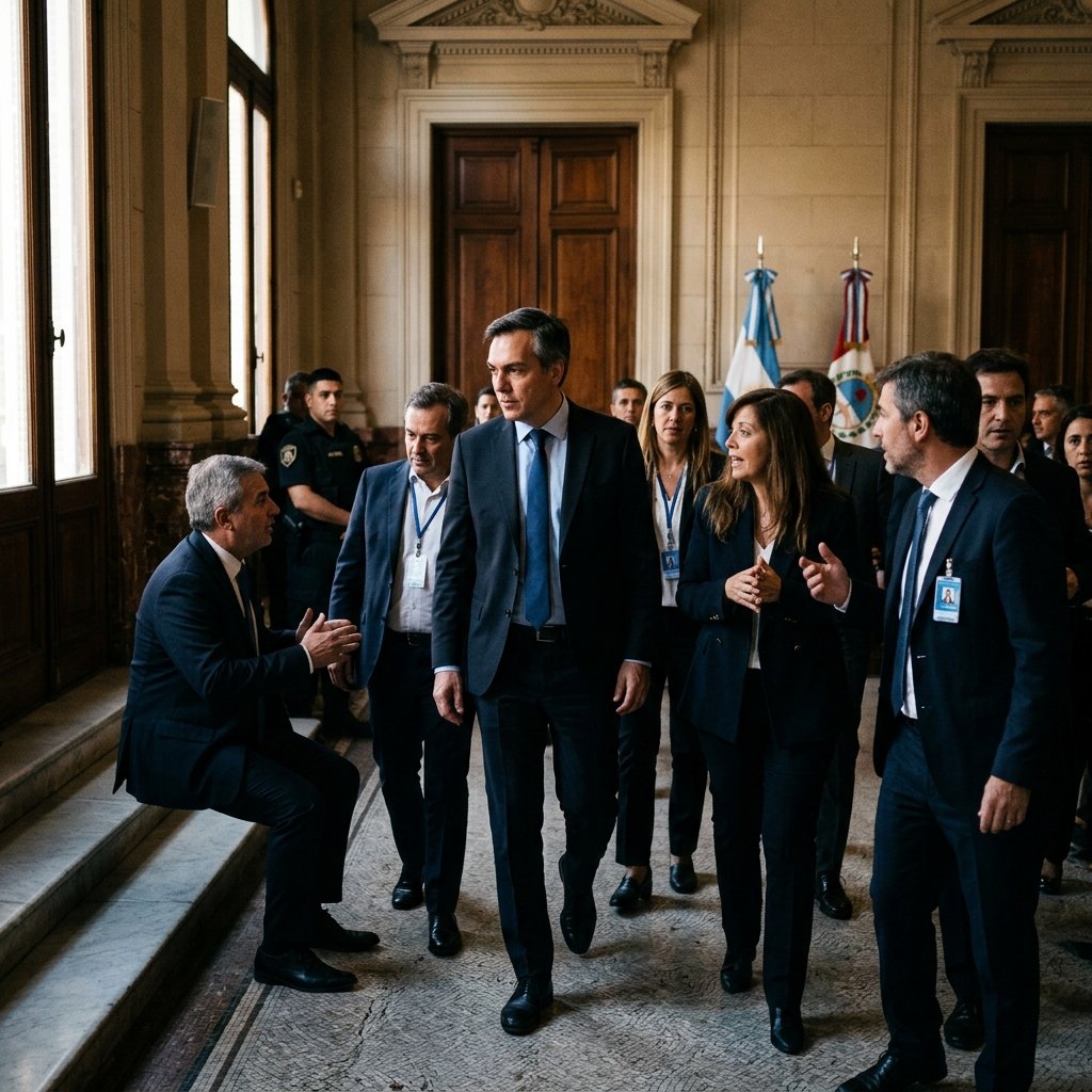 El Gobierno avanza con cambios en el proceso de selección de los jueces de la Co