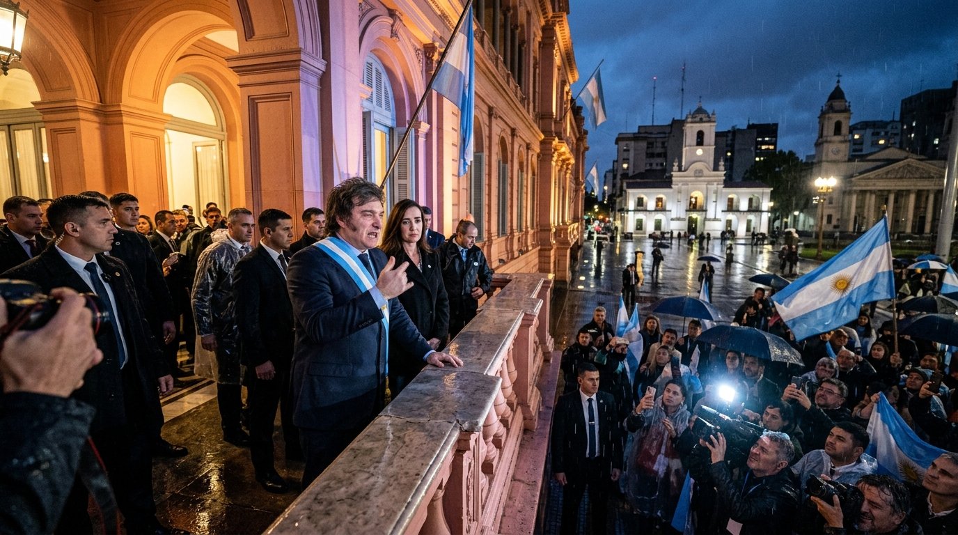 El Gobierno modifica su estructura política: Santilli sumó funciones y uno de su