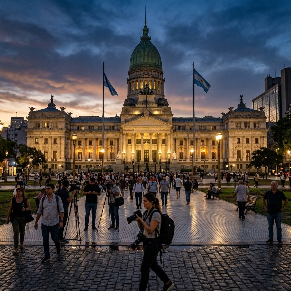 El oficialismo logró postergar la sesión contra Adorni y en el Congreso esperan 