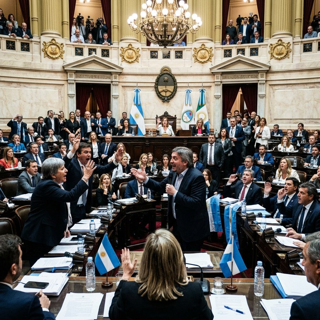 En medio de la ofensiva opositora por Adorni, el Gobierno logró que Diputados ap