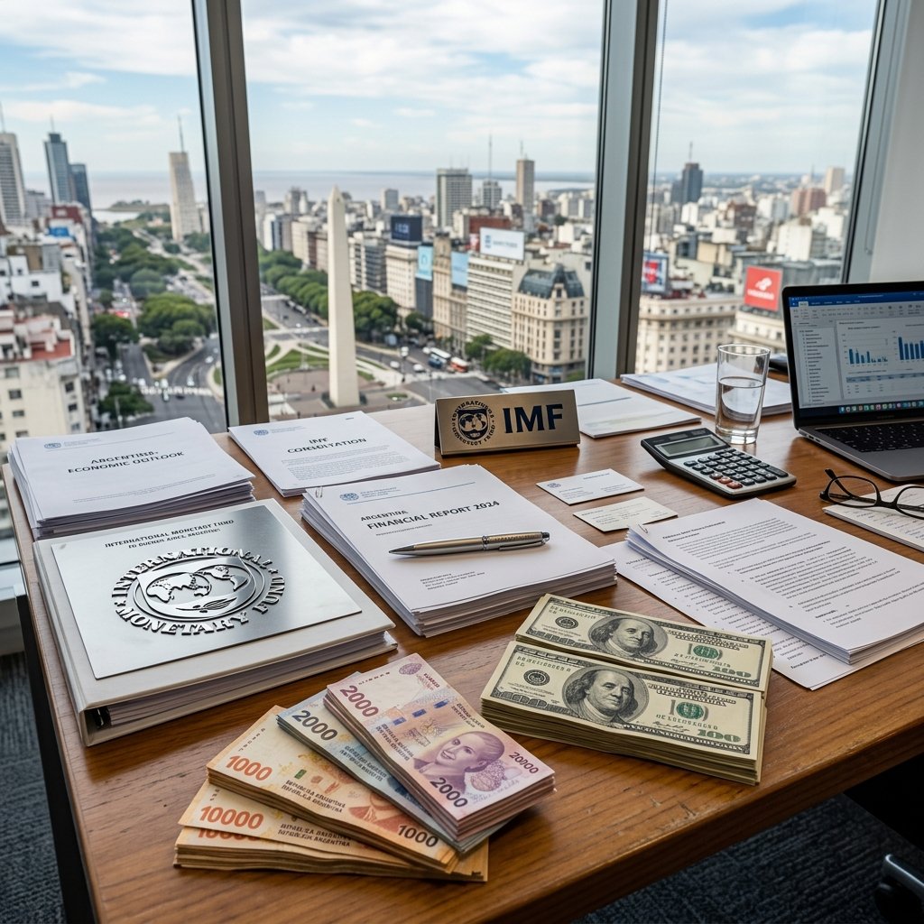 El FMI pide liberar el cepo y un Banco Central independiente