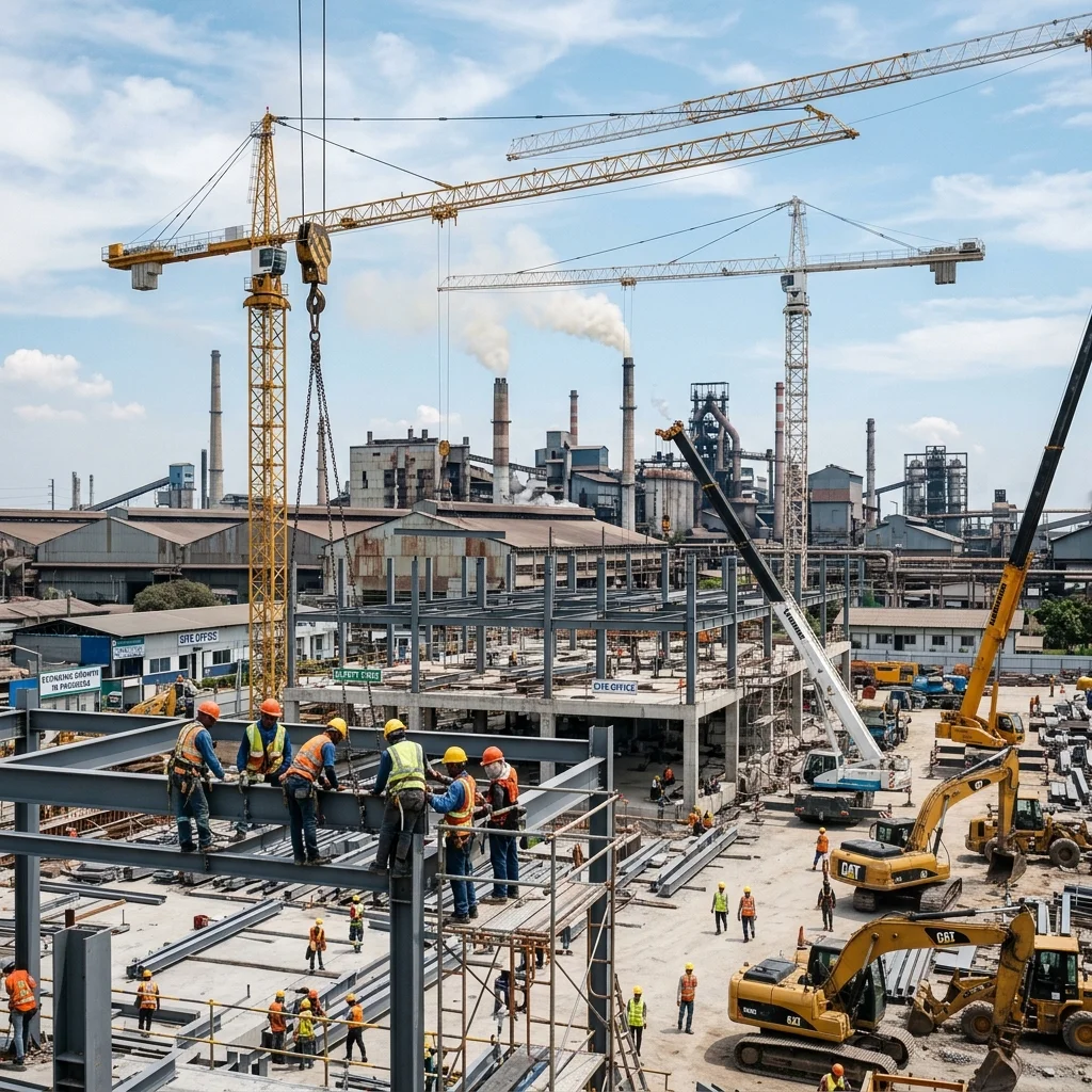 Imagen de Steel frame, construcción modular y BIM: qué preguntar antes de contratar