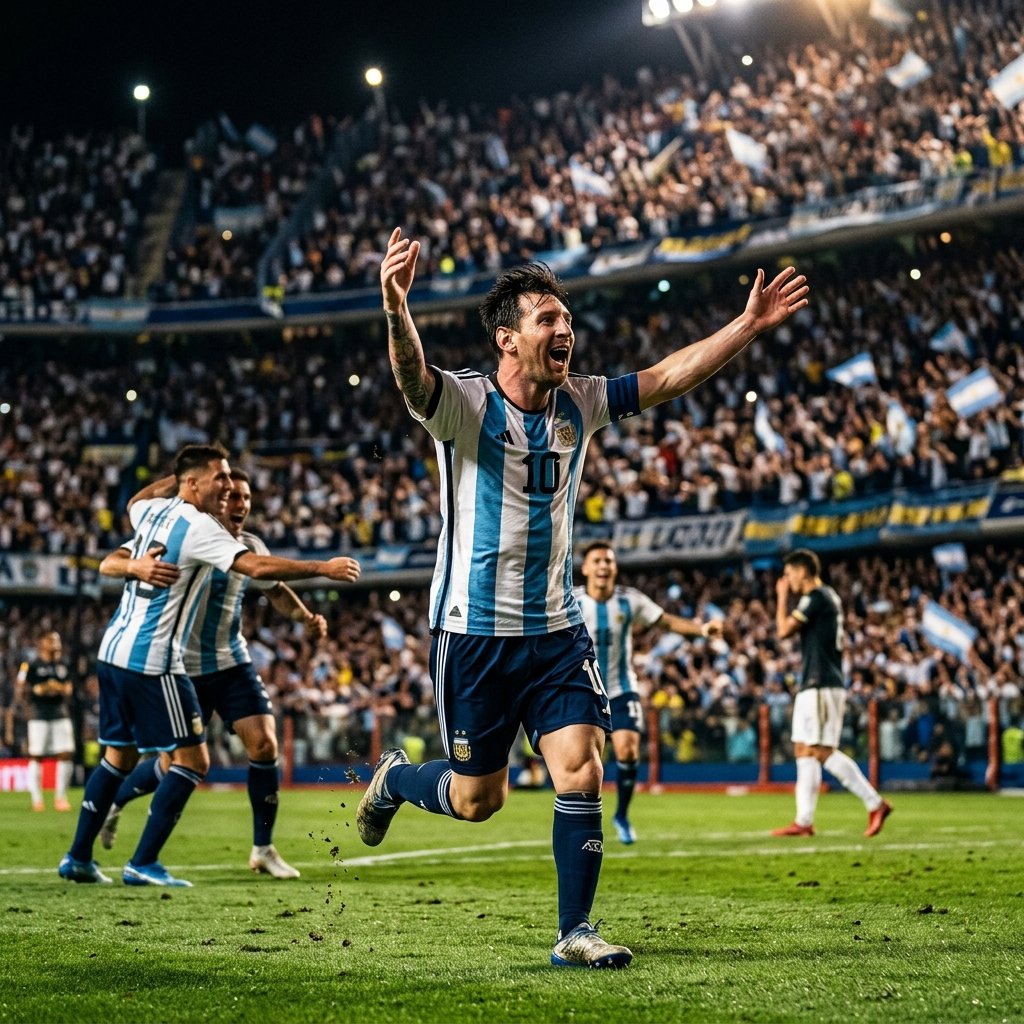 La Selección, rendida a los pies del capitán: por qué 