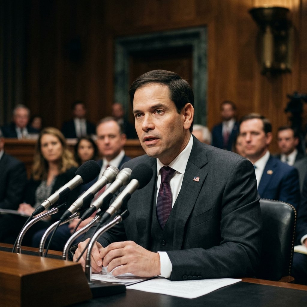 Rubio y su doble rol en el gobierno