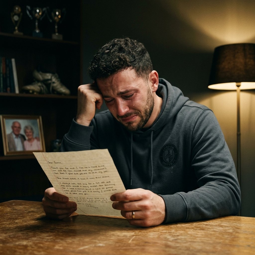 Lionel Messi despidió a su padre Jorge con una desgarradora carta y deslizó que 