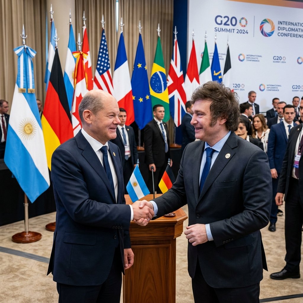 Milei en el exterior: intensa agenda diplomática y nuevo rol global