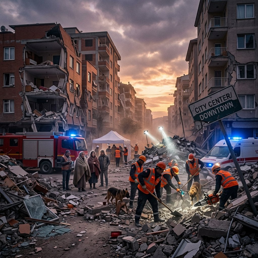 Pereira, la cara más dura del terremoto: el centro destruido, el pedido de ayuda y el drama en las horas decisivas