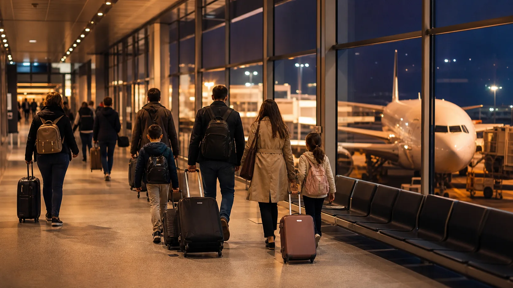 El vuelo de Plus Ultra partió de Natal tras más de 50 horas de demora