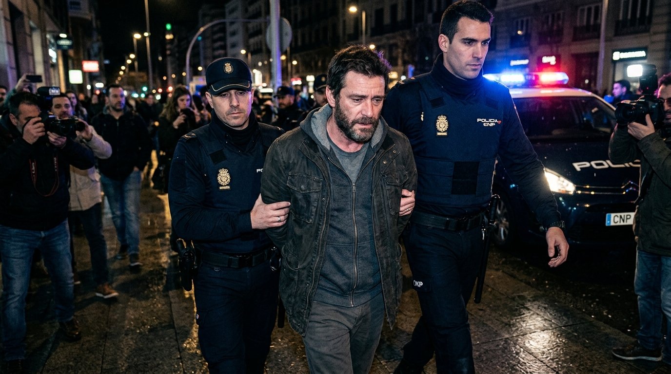 Caso Fernando Cerimedo: prisión preventiva