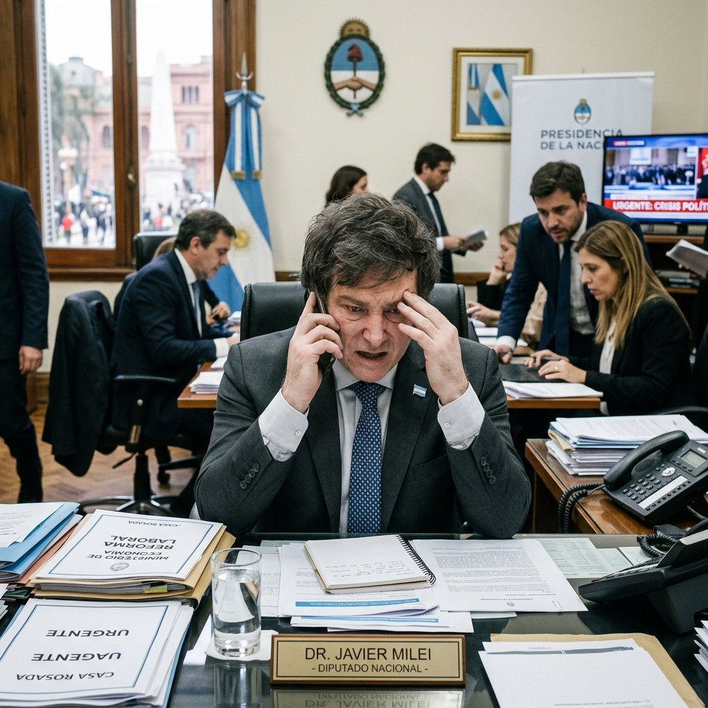 El operativo del Gobierno que monitorea Lionel Messi y el error que dejó a todos
