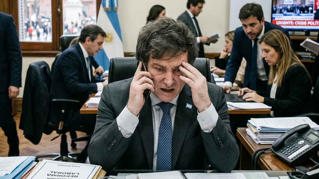 El operativo del Gobierno que monitorea Lionel Messi y el error que dejó a todos