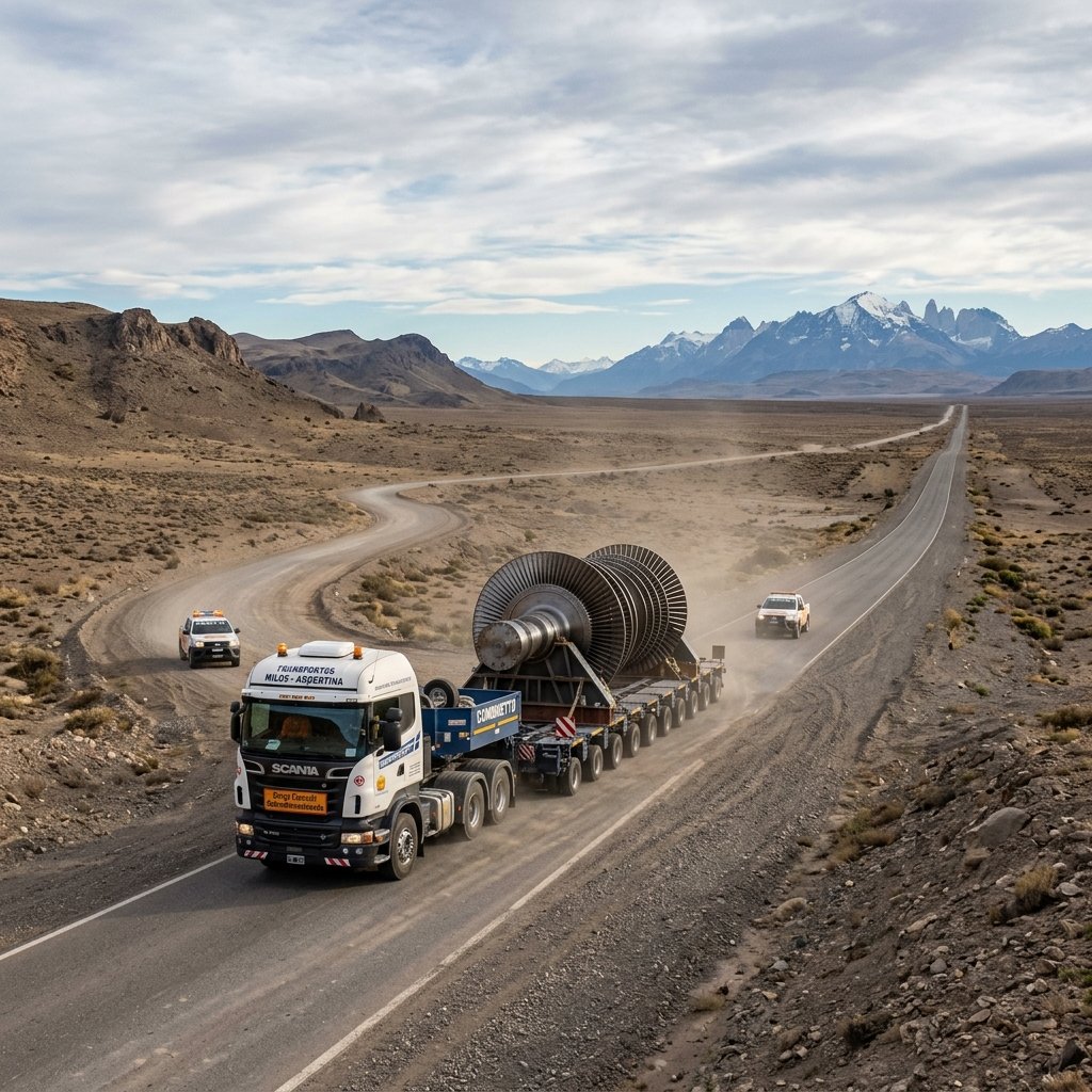 Project Cargo Argentina