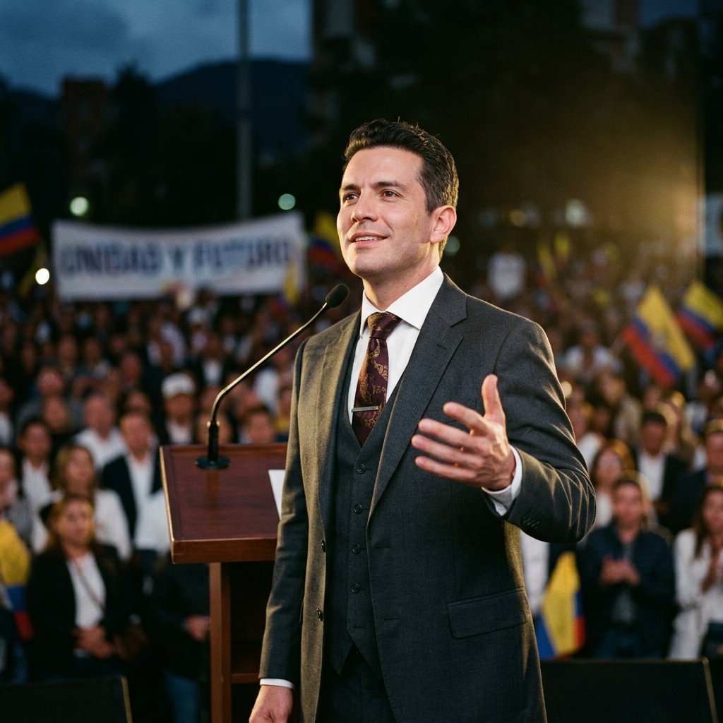 Quién es Abelardo De la Espriella, el libertario admirador de Milei que asumirá 