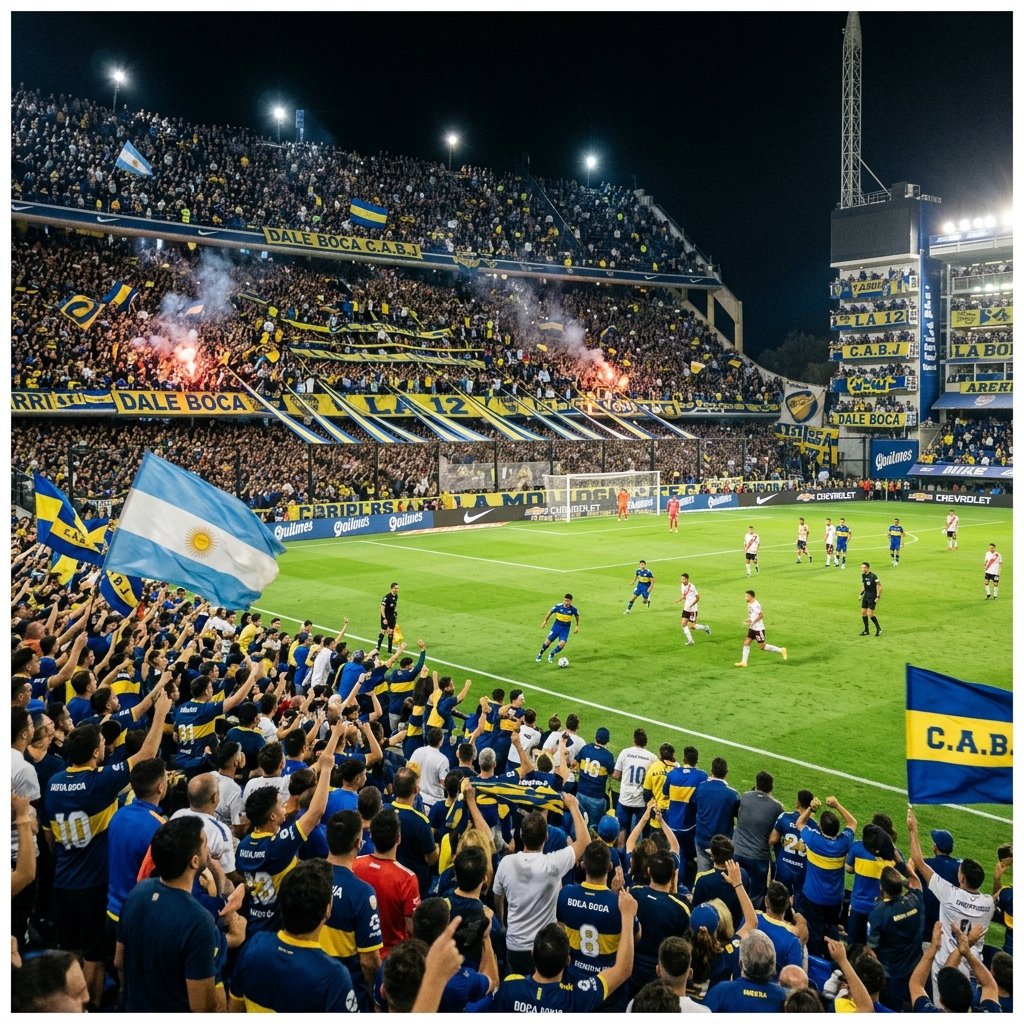 Sorteo Libertadores River Boca