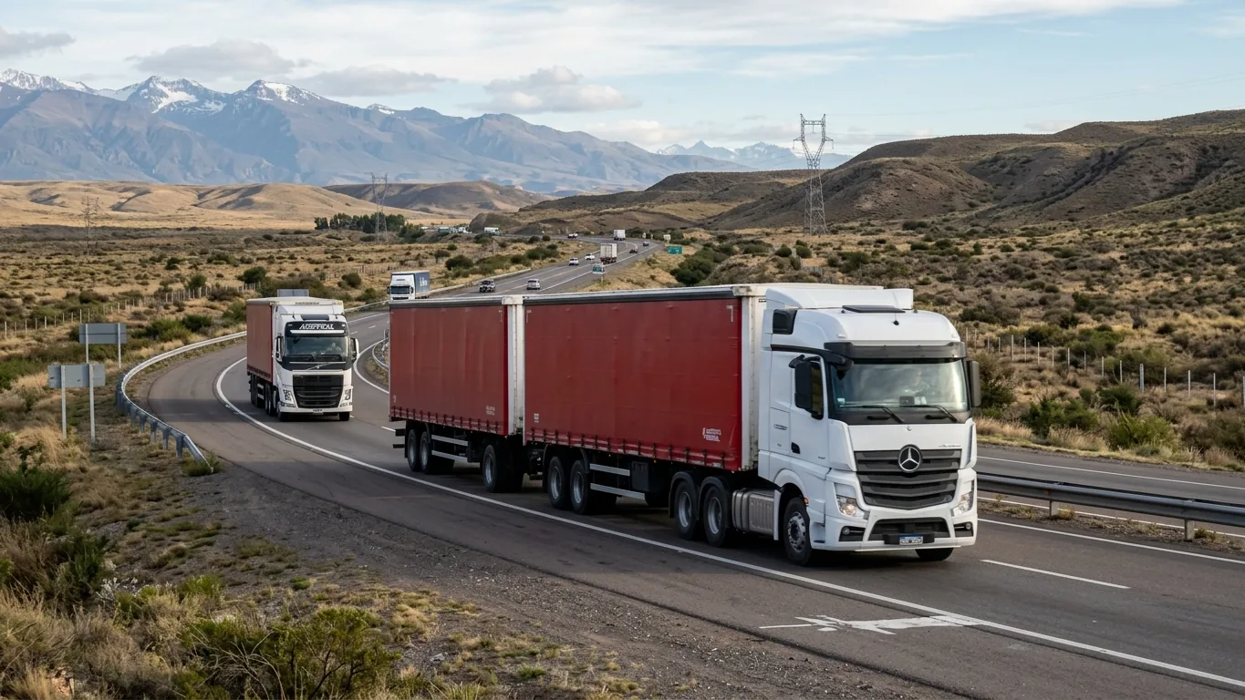 Transporte de carga pesada y logística especializada para la industria energética