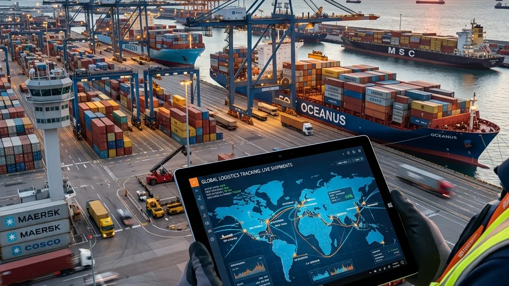 Seabird Argentina integrando tecnología en comercio exterior