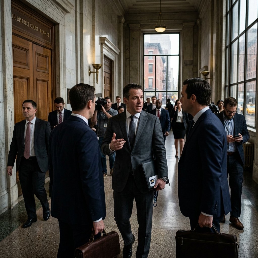 Por primera vez citan a declarar a un testigo por los negocios y movimientos de 