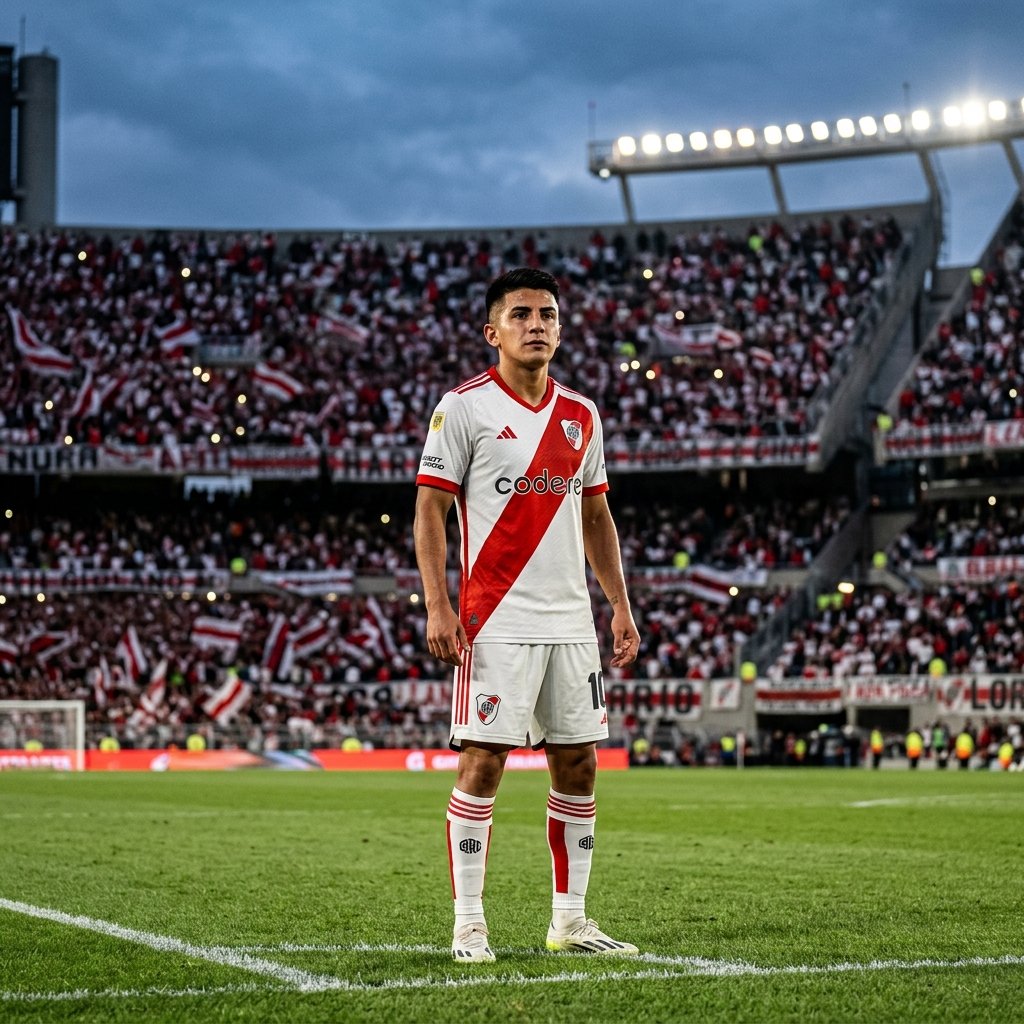 River y otro golpe histórico: cayó ante Tigre, acumuló la cuarta derrota al hilo y sigue sin sumar puntos ni goles