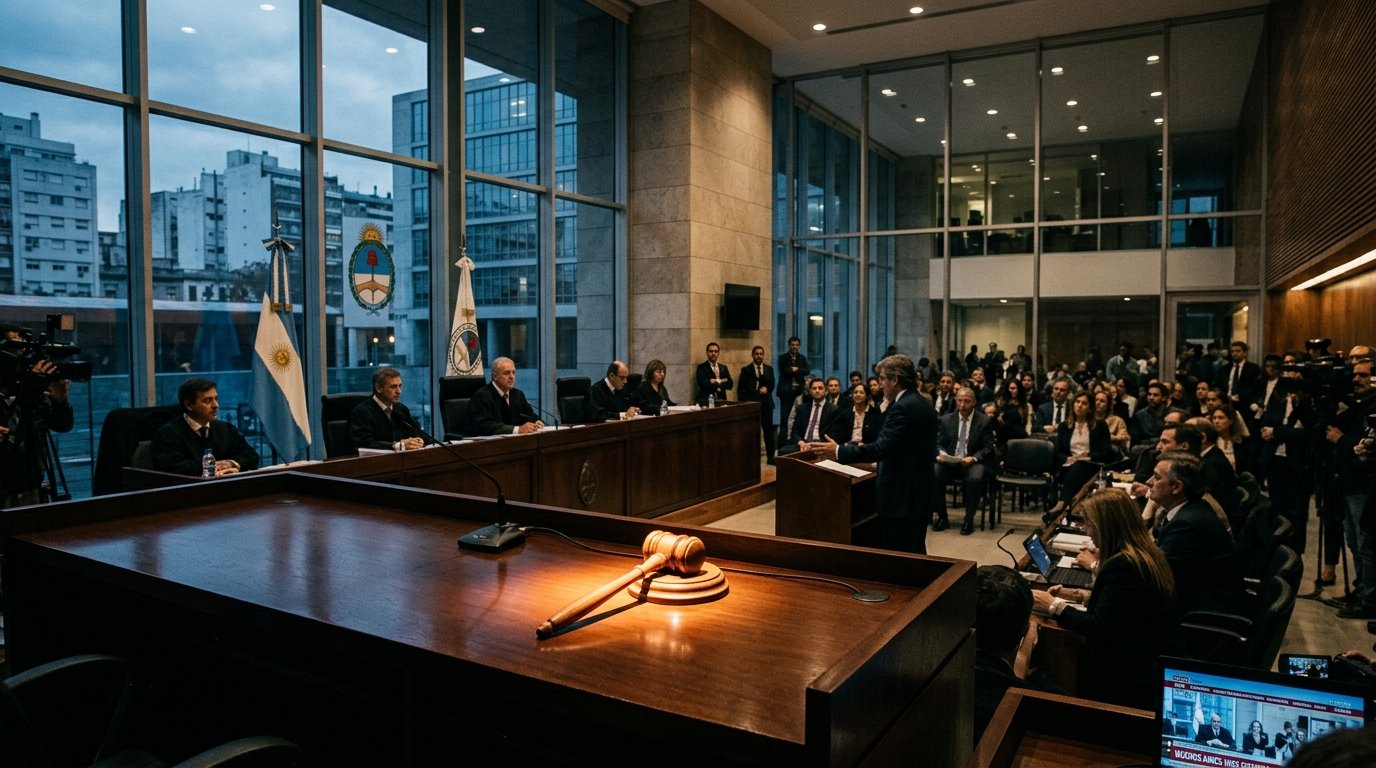 Causa penal contra Andrés Patetta: la Justicia finaliza los peritajes y prepara su citación a indagatoria