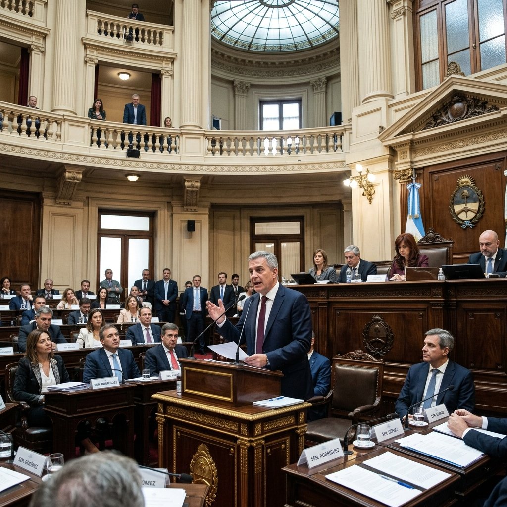 Senado de la Nación Argentina