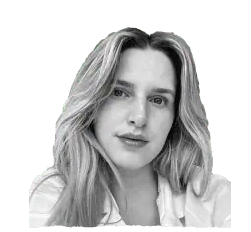 Retrato editorial de Ailén Nahuelpan