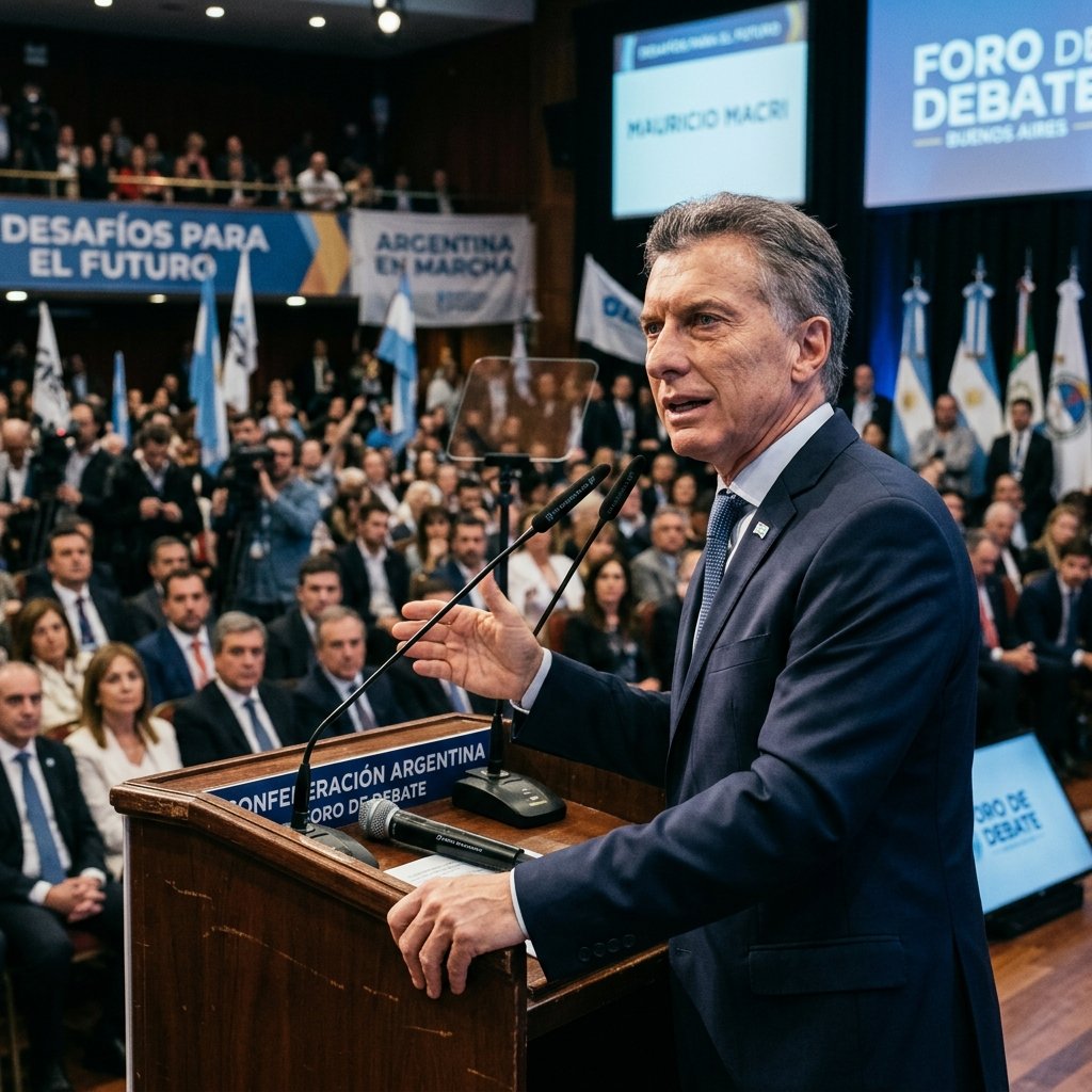 La advertencia de Mauricio Macri: 