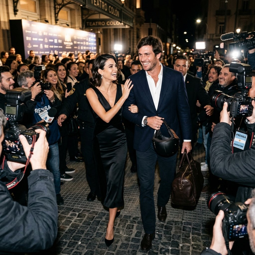 Pampita se reconcilió con Martín Pepa