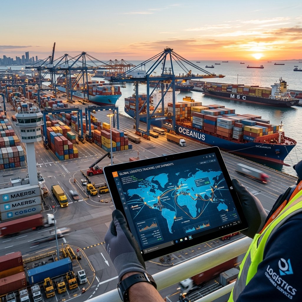Seabird Argentina integrando tecnología en comercio exterior